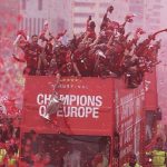 Η παρέλαση της Πρωταθλήτριας Ευρώπης Λίβερπουλ