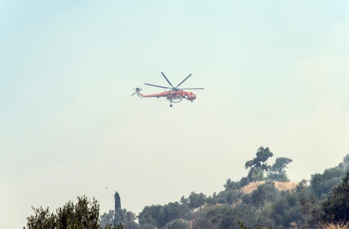 ΕΥΒΟΙΑ ΠΥΡΚΑΓΙΑ