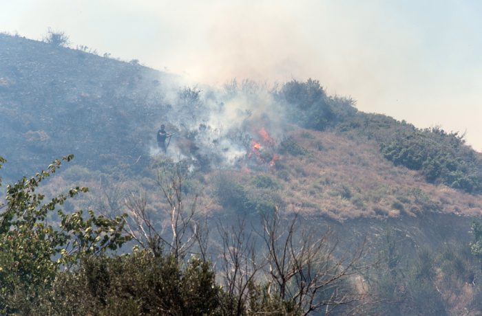ΕΥΒΟΙΑ ΠΥΡΚΑΓΙΑ