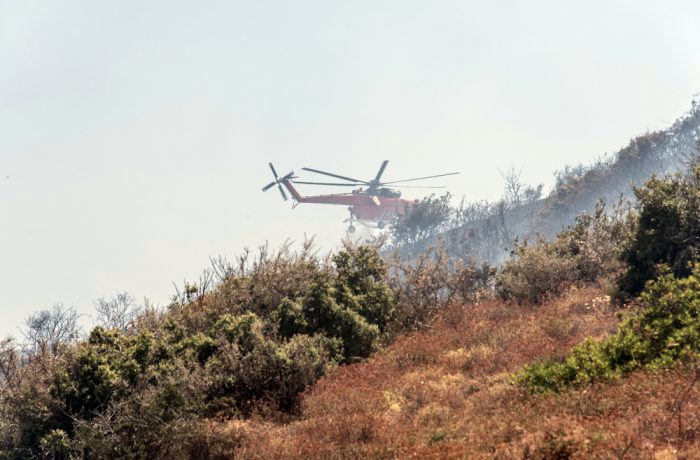 ΕΥΒΟΙΑ ΠΥΡΚΑΓΙΑ