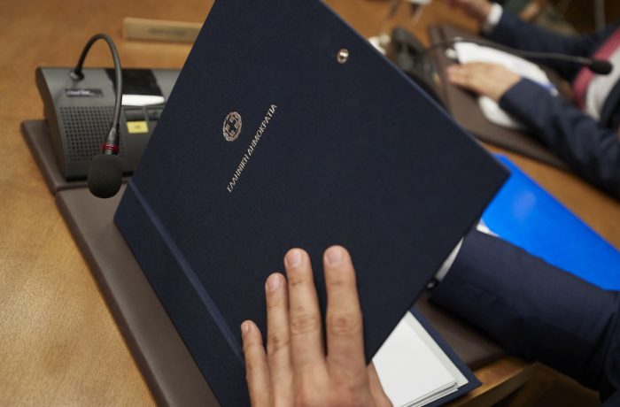 ΥΠΟΥΡΓΙΚΟ ΣΥΜΒΟΥΛΙΟ