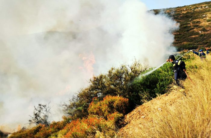 ΠΥΡΚΑΓΙΑ ΑΡΓΟΛΙΔΑ ΜΟΝΗ ΚΑΡΑΚΑΛΑ