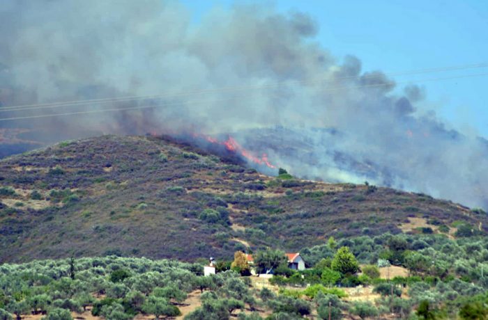 ΠΥΡΚΑΓΙΑ ΑΡΓΟΛΙΔΑ ΜΟΝΗ ΚΑΡΑΚΑΛΑ