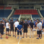 Στις προπονήσεις οι Αντετοκούνμπο, αναμένεται ο Καλάθης