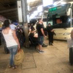 Αυξημένη κίνηση στα ΚΤΕΛ