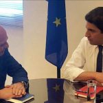 Αυστηρή παρέμβαση Αυγενάκη σε Γραμμένο