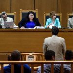Τα «κενά μνήμης» στη δίκη της Χρυσής Αυγής
