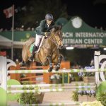 Θέαμα κορυφαίου επιπέδου στο Athens Equestrian Festival