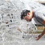 Καύσωνας επί θύραις – Πότε αναμένουμε τις υψηλότερες θερμοκρασίες