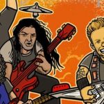 Οι Metallica θα κυκλοφορήσουν εικονογραφημένο παιδικό βιβλίο