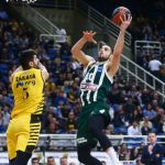 Πρεμιέρα με δυο ντέρμπι στην Α1 μπάσκετ