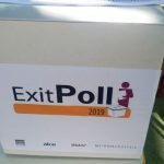 Αυτοδύναμη κυβέρνηση δείχνει το exit poll:  ΝΔ 38,5 – 41,5 %, ΣΥΡΙΖΑ 27 – 30%