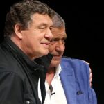 Ρεχάγκελ: «Σημαντικό το μήνυμα του αγώνα των Legends 2004»