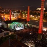 Νύχτες Ορχήστρας στην Τεχνόπολη