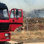 Πυροσβεστική: Μάχη με τις φλόγες σε επτά πύρινα μέτωπα
