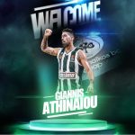 Ο Παναθηναϊκός ανακοίνωσε την απόκτηση του Γιάννη Αθηναίου