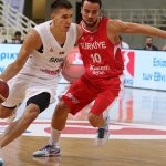 H Σερβία κέρδισε με 87-72 την Τουρκία