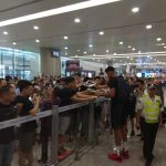 Αποθέωση για Αντετοκούνμπο στην άφιξη της εθνικής στην Κίνα