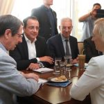 Κύπρος: Συμβούλιο Αρχηγών τη Δευτέρα