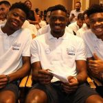 Γιάννης Αντετοκούνμπο: «Τρομερό συναίσθημα να είμαι ξανά στην Εθνική»