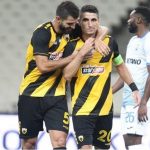 ΑΕΚ-Κραϊόβα 1-1: Στα playoffs του Europa League με Τράμζονσπορ