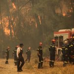 Δύο συλλήψεις για τις φωτιές σε Ηλεία και Μεσσηνία