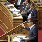 «Μετωπική» Μητσοτάκη – Τσίπρα στη Βουλή