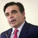 Μαργαρίτης Σχοινάς Η Ε.Ε. θα δώσει πειστικές ευρωπαϊκές λύσεις στις νέες τεχνολογίες που θα αλλάξουν το μέλλον του εμπορίου