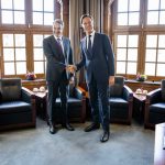 Θετική αποτίμηση για την επίσκεψη Μητσοτάκη στην Ολλανδία