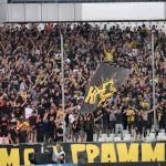 Με κόσμο στο Αγρίνιο η ΑΕΚ-Προς ανάκληση η απαγόρευση μετακίνησης