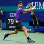 US Open: Ο Ντιμιτρόφ απέκλεισε τον Φέντερερ με ανατροπή