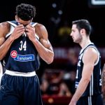 Τσεχία-Ελλάδα 77-84: Εκτός προημιτελικών η Εθνική που πάλεψε για το +12