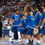 Στην 7η θέση ανέβηκε η Εθνική μπάσκετ στο FIBA Ranking