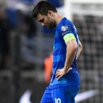 Στην χειρότερη θέση της ιστορίας της η Εθνική ομάδα ποδοσφαίρου