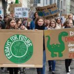 Fridays for Future – Παγκόσμια απεργία για να αναστραφεί η κλιματική αλλαγή