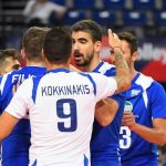 Η εθνική ανδρών στο βόλεϊ κέρδισε 3-1 τη Ρουμανία