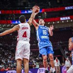 Οι αγώνες κατάταξης στο Μουντομπάσκετ