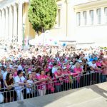 Ρεκόρ συμμετοχής στον αγώνα κατα του καρκίνου του μαστού- Μήνυμα Δημάρχου Αθηναίων