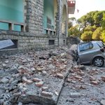 Αλβανία : Τραυματίες και καταρρεύσεις κτιρίων από τη διπλή σεισμική δόνηση