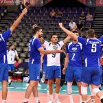 Η εθνική βόλεϊ ανδρών προκρίθηκε στους «16» της Ευρώπης