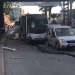 Τουρκία: Βομβιστική επίθεση σε λεωφορείο με αστυνομικούς – 5 τραυματίες
