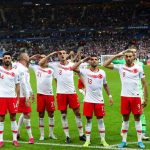 Οι Τούρκοι ποδοσφαιριστές…ξαναχτύπησαν με στρατιωτικό χαιρετισμό