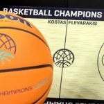 Basketball Champions League: Εκτός έδρας αποστολές για ΠΑΟΚ και ΑΕΚ