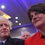 Brexit: Το DUP δεν υποστηρίζει τη συμφωνία Τζόνσον-ΕΕ