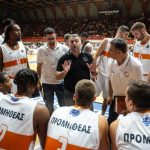 EuroCup: Με στόχο τη νίκη ο Προμηθέας στη Γερμανία