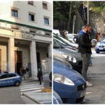 Ιταλία: Δύο αστυνομικοί σκοτώθηκαν και τρεις τραυματίστηκαν από πυρά δύο ληστών μέσα στο κεντρικό αστυνομικό τμήμα της Τεργέστης