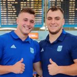 Ντόχα 2019: Αναστασάκης και Φραντζεσκάκης στοχεύουν πρόκριση στον τελικό
