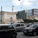 Κυκλοφοριακό κομφούζιο στους δρόμους της Αθήνας λόγω της βροχής