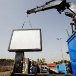 Περιφέρεια Αττικής: Πρόστιμα και κυρώσεις για παράνομες διαφημιστικές πινακίδες