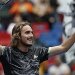 Τσιτσιπάς-Τζόκοβιτς 2-1: Ο Στέφανος στα ημιτελικά του  Shanghai Masters